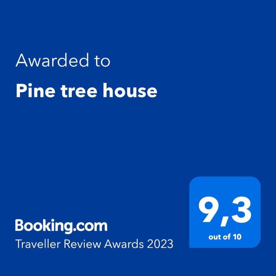 Pine Tree House Apartment Troulos Exterior foto